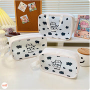 Túi mỹ phẩm thú cute size nhỏ