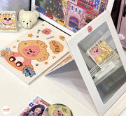 Gương giấy loopy