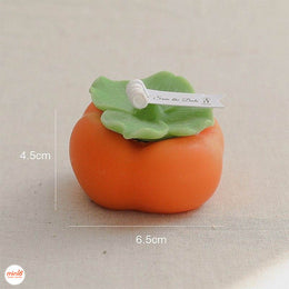 Nến thơm trái hồng