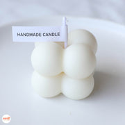 Nến thơm khối rubik nhỏ