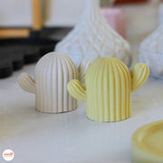 Nến thơm xương rồng