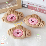 Cài áo balo bông loopy cá