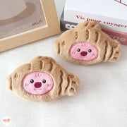 Cài áo balo bông loopy cá