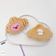 Cài áo balo bông loopy cá