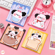 Giấy note hình cún cưng