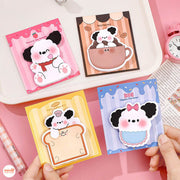 Giấy note hình cún cưng