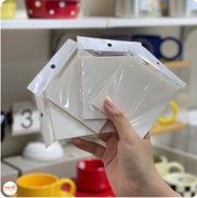 Giấy note trong suốt 7*9,5 cm