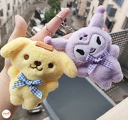 Cài áo bông sanrio