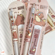 Set bút chì Capybara