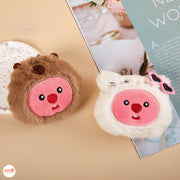 Cài áo/balo bông Loopy