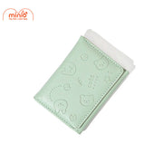 Ví gập 3 Hamster/gấu/thỏ