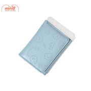 Ví gập 3 Hamster/gấu/thỏ