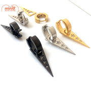 Bông tai cá tính 18 MY