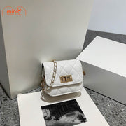 Túi xách mini khoá xoay YD