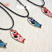 Vòng cổ cá tính AL