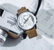 Đồng hồ nam Chaxigo da