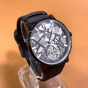 Đồng hồ nam Chaxigo dây da