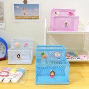 Cắm bút sắt đa năng