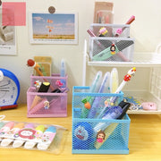 Cắm bút sắt đa năng