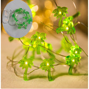 dây led noel nhiều hình