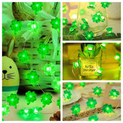 dây led noel nhiều hình