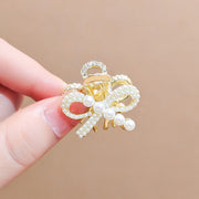 Kẹp răng đá ngọc trai