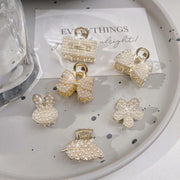 Kẹp răng đá ngọc trai