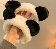 Băng đô trắng tai gấu