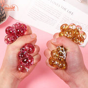 Bóng lưới hạt nở