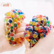 Bóng lưới hạt nở