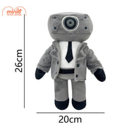 móc khoá skibidi tollet