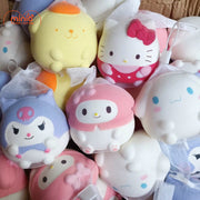 Bóp squishy sanrio