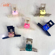 Kẹp càng cua nửa đầu mặt gấu