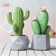 Đèn  trang trí xương rồng