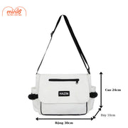 Túi đeo chéo M111 hazin