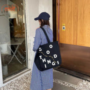 Túi tote M106 Good Things