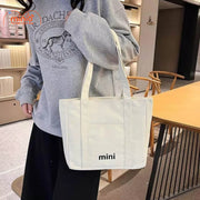 Túi tote chữ mini