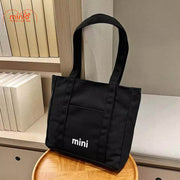Túi tote chữ mini
