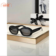 Kính râm mắt mèo Y2K