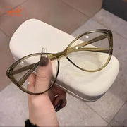 Kính mắt mèo retro