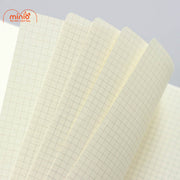 Sổ lò xo caro bìa nhựa A6-002