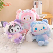 Thú bông Sanrio nhỡ