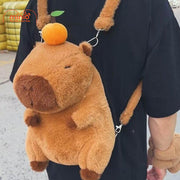 Balo bông Capybara