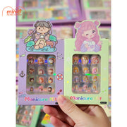 Set móng giả cho bé