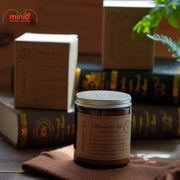 Nến thơm aromatic life không khói