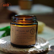 Nến thơm aromatic life không khói