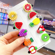 Set 10 kẹp mái cute