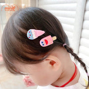 Set 10 kẹp mái cute