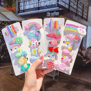 Set 6 kẹp mái 25k