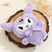 Cài áo/balo bông Sanrio